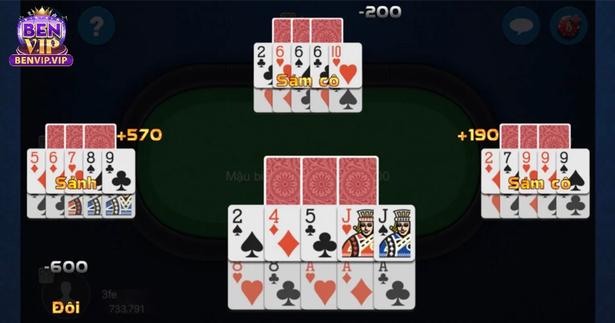 Cách Chơi Bài Binh Dành Cho Người Mới