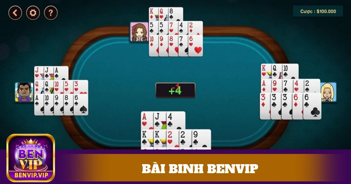 Chiến Lược Xếp Bài Binh Để Tăng Cơ Hội Thắng