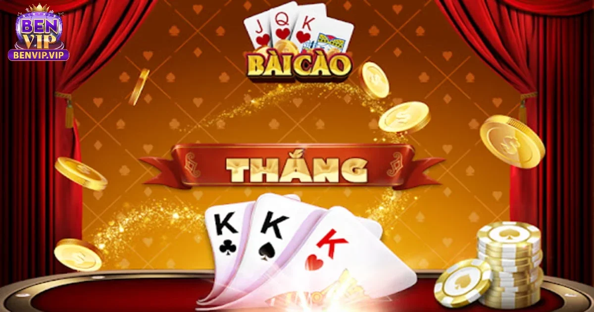 Điểm thu hút của bài cào ở BenVIP