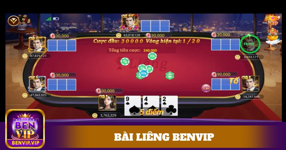 Cách Chơi Bài Liêng Dễ Hiểu Dành Cho Người Mới