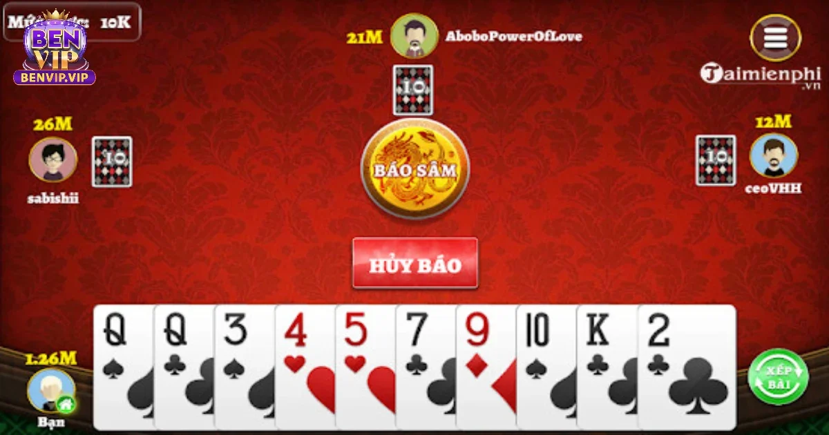 Cách Đặt Cược Và Chiến Lược Chơi Sâm Lốc