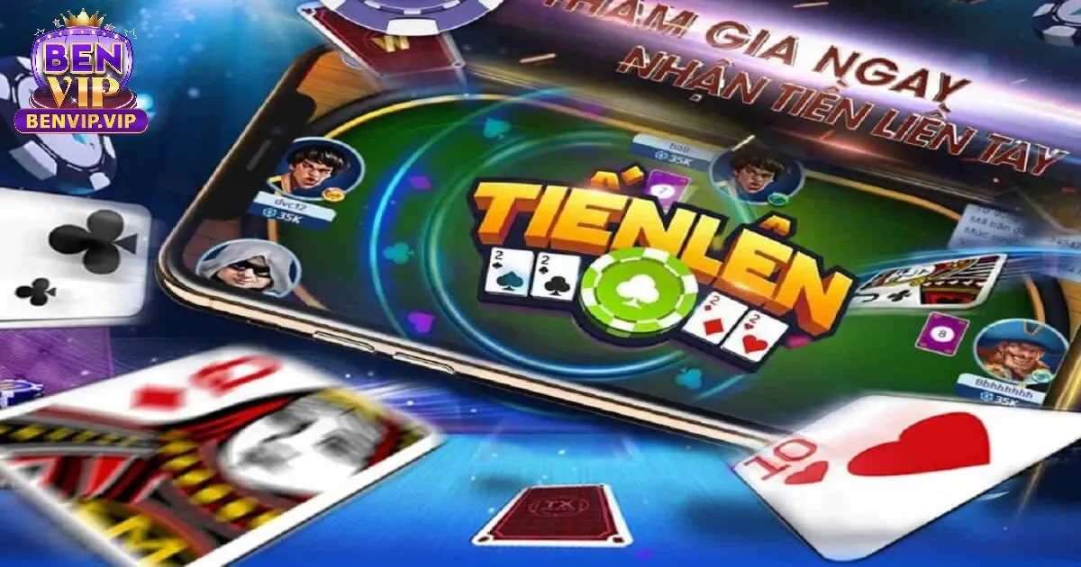 Bài Tiến Lên Là Gì Và Điểm Khác Biệt Tại BeVIP