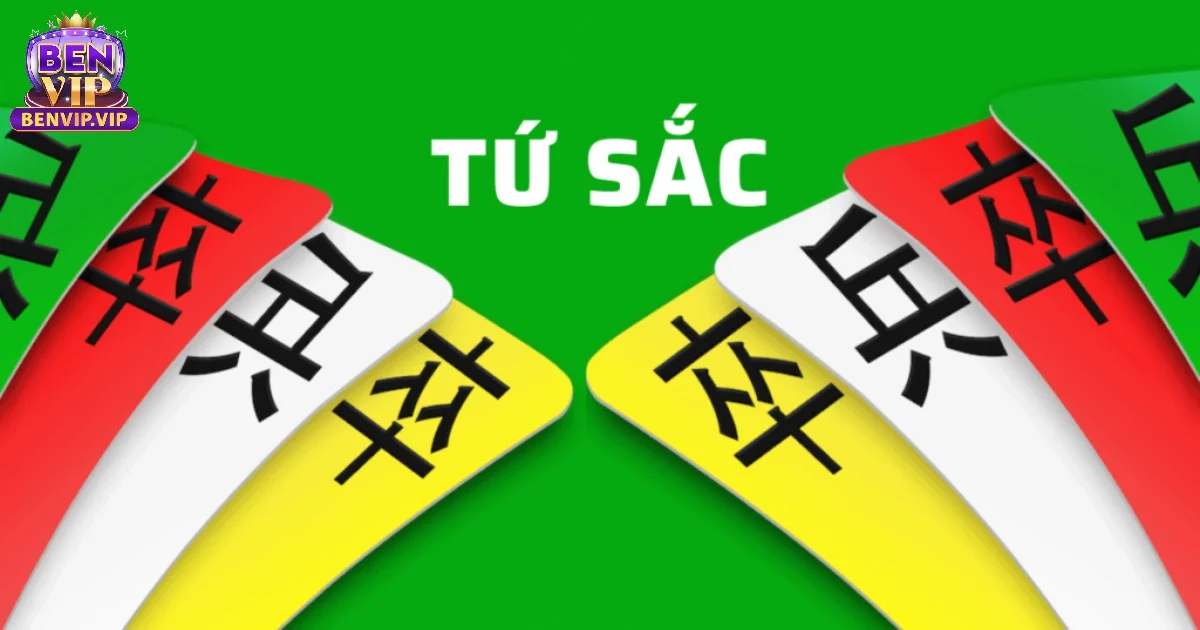 Bài Tứ Sắc Là Gì? Hướng Dẫn Dành Cho Người Mới