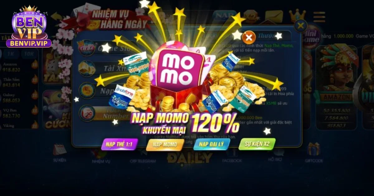 Khuyến Mãi Hấp Dẫn Tại Benvip