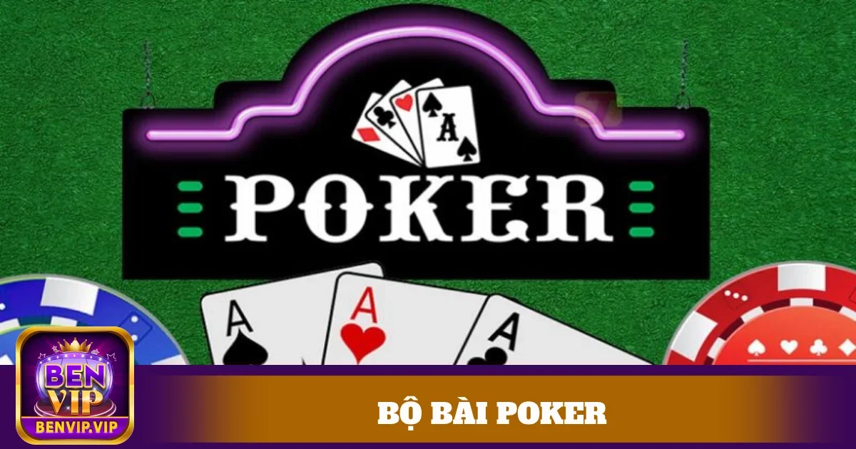 Các Quy Tắc Sử Dụng Bộ Bài Poker Trong Trò Chơi
