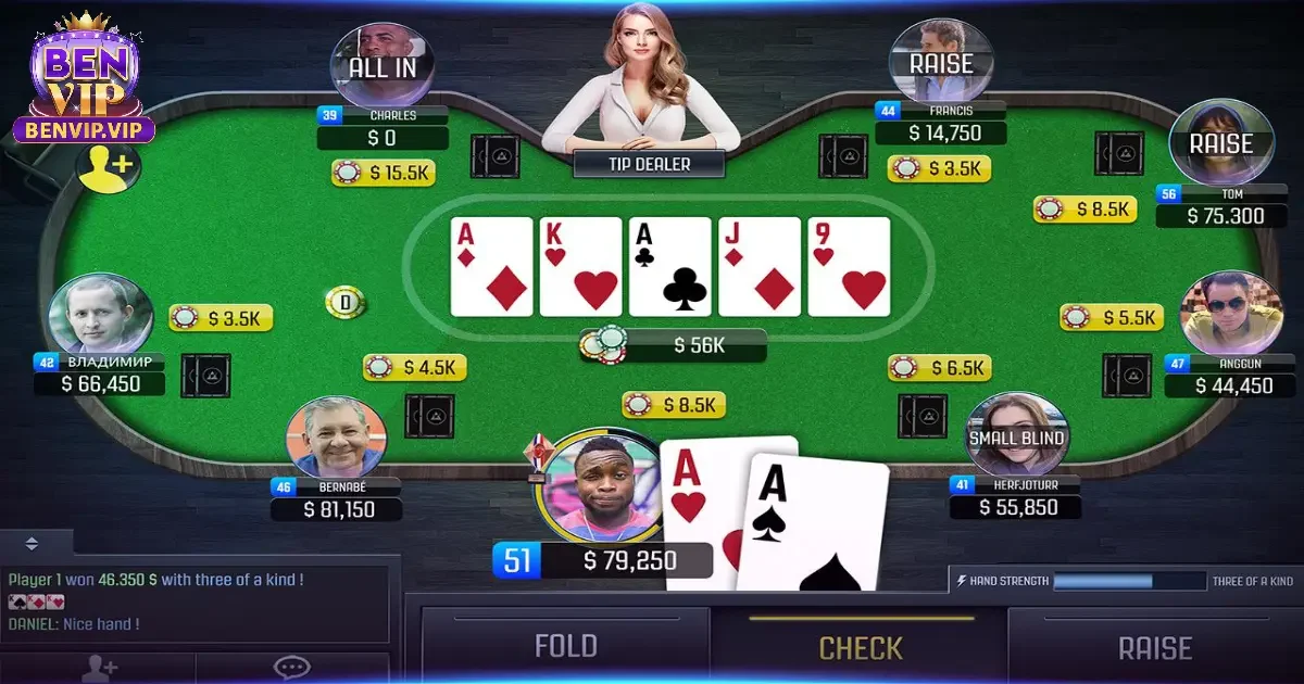 Tại Sao Poker Lại Được Yêu Thích?