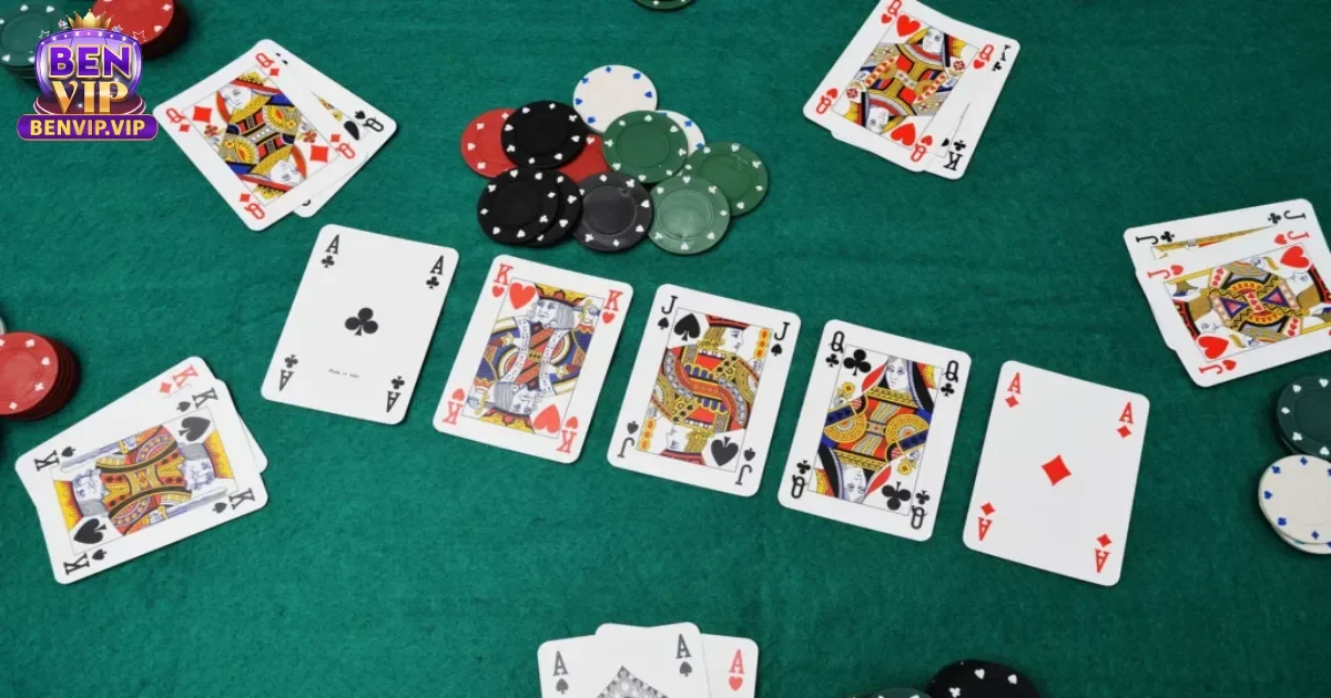 Hướng Dẫn Từng Bước Cách Chơi Bài Poker