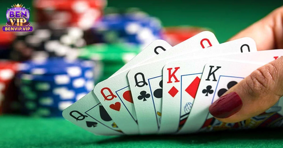 Hướng Dẫn Đăng Nhập Và Chọn Bàn Chơi Poker