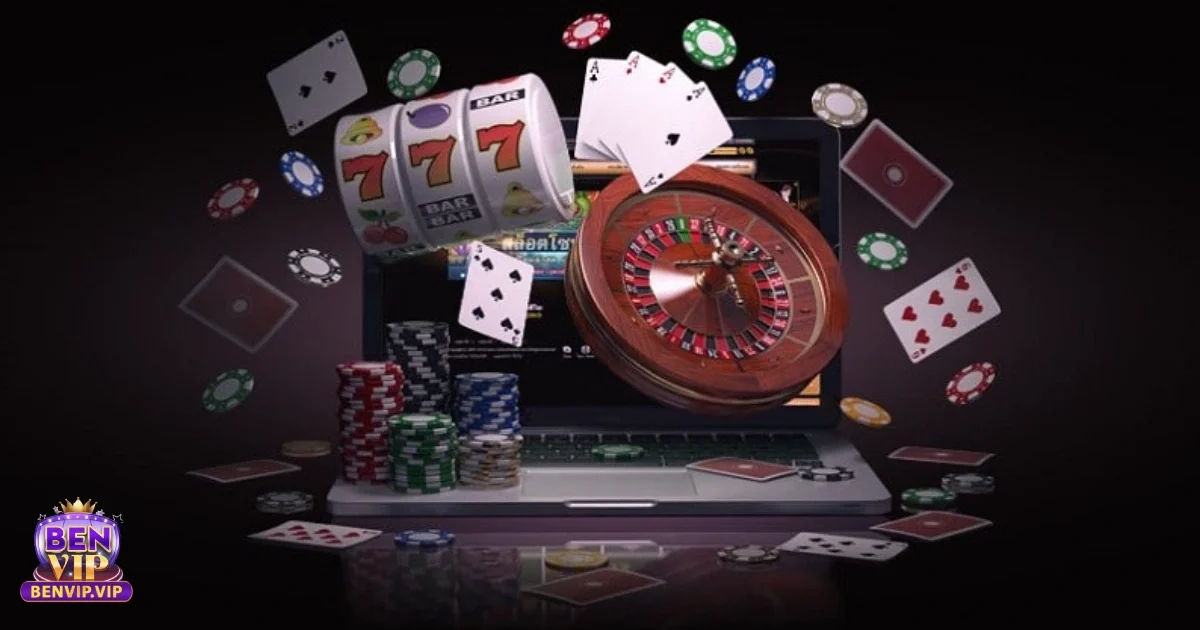 Cách Tham Gia Game Bài Tại Benvip