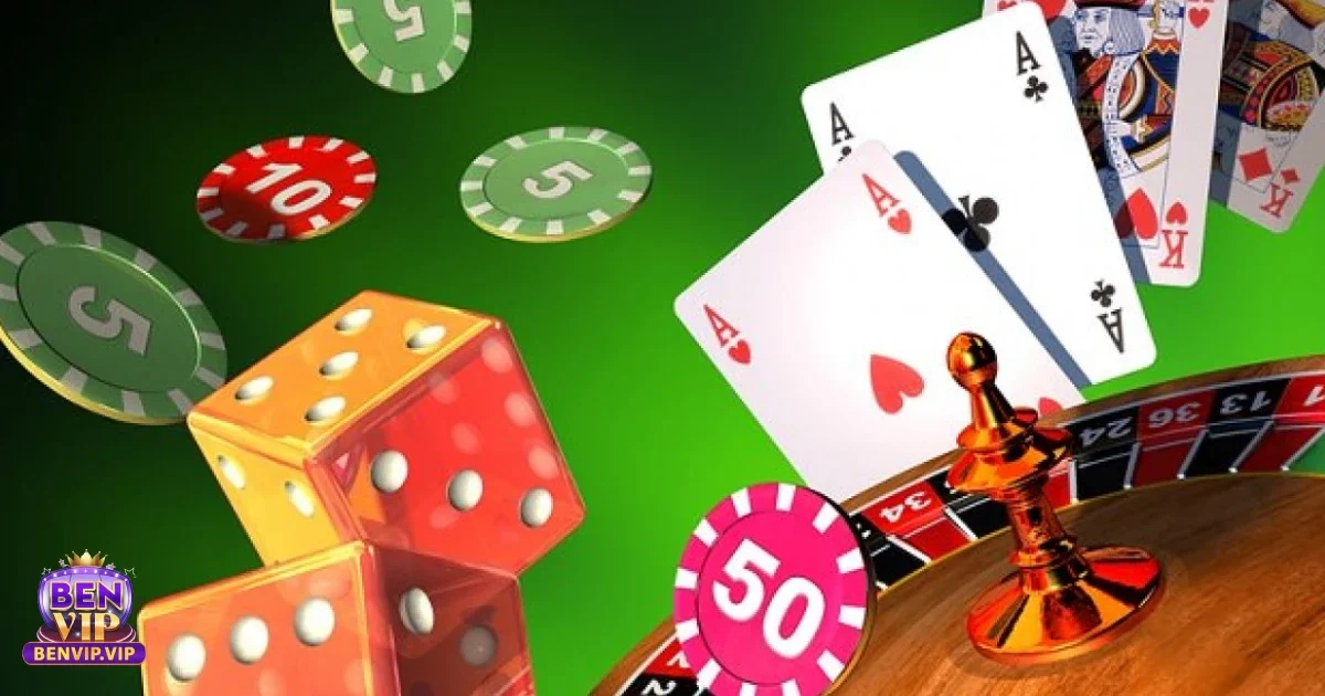 Khuyến Mãi Game Bài Benvip