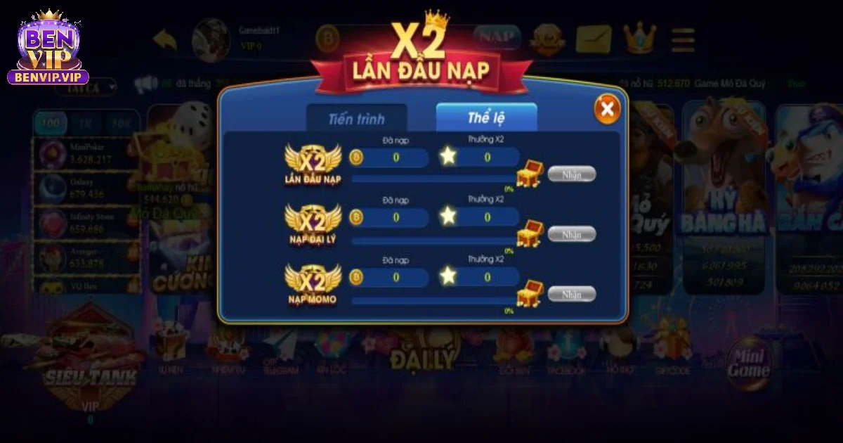 Các Dịch Vụ Chính Tại Benvip