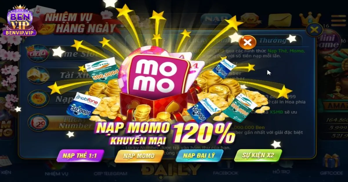 Các Chương Trình Khuyến Mãi Benvip Nổi Bật