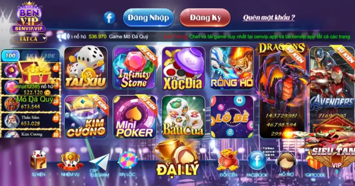 Poker Benvip Là Gì?