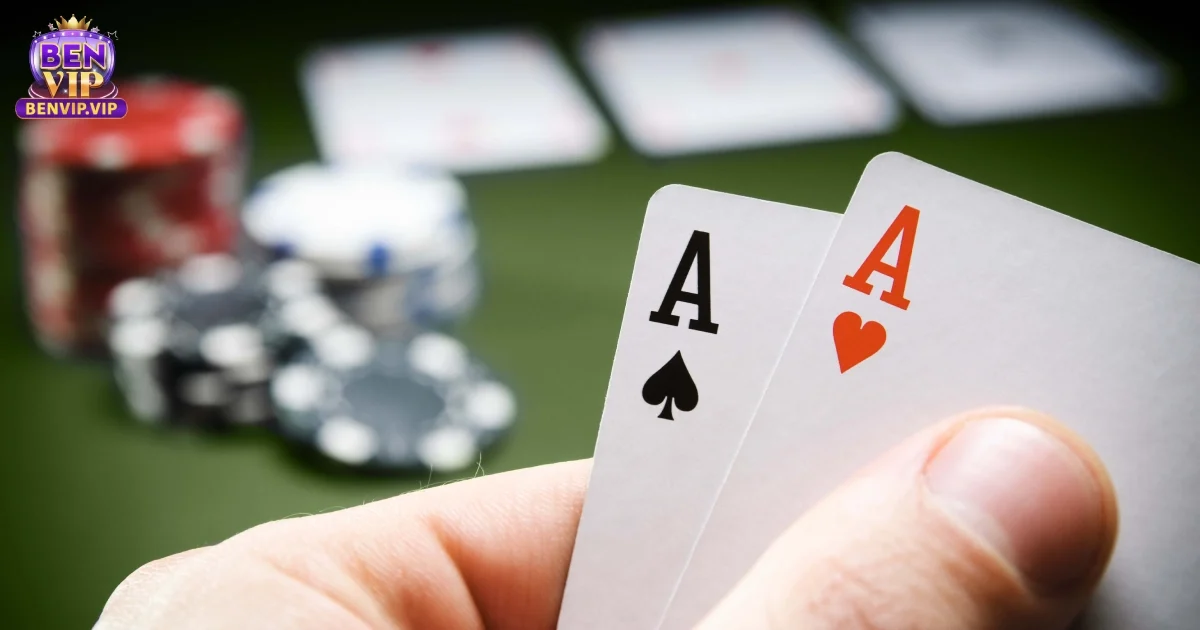 Lợi Ích Khi Chơi Poker Benvip