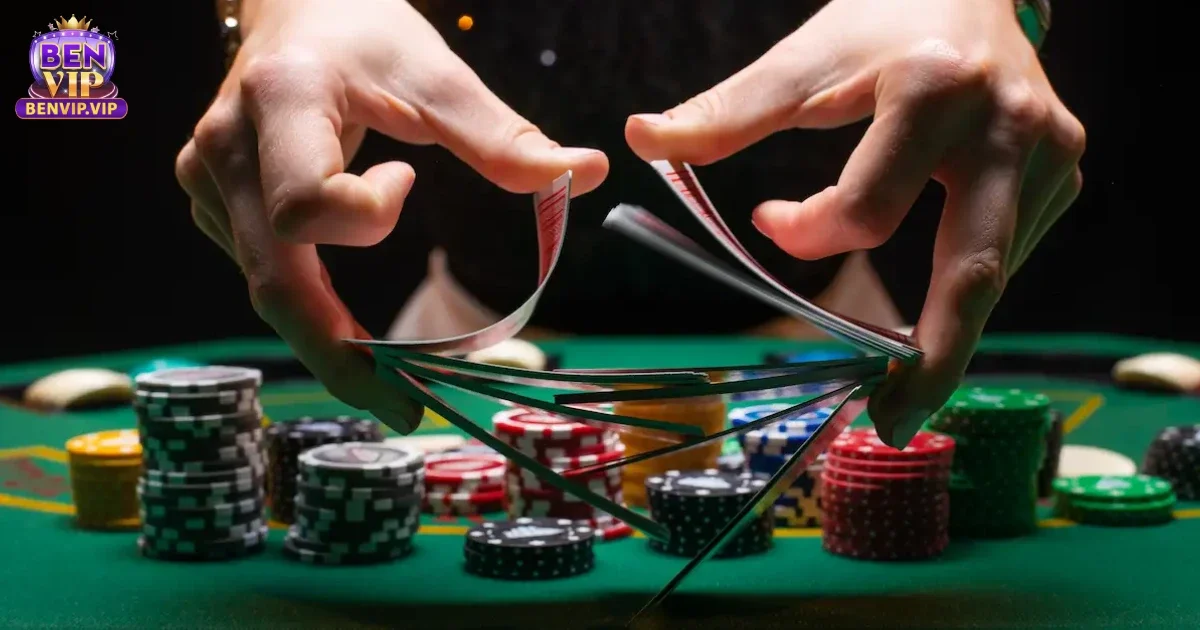 Poker Tournament Tại Benvip: Nơi Hội Tụ Cao Thủ