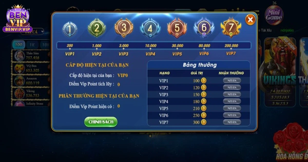 Hướng Dẫn Tải App Benvip Và Cài Đặt Ứng Dụng