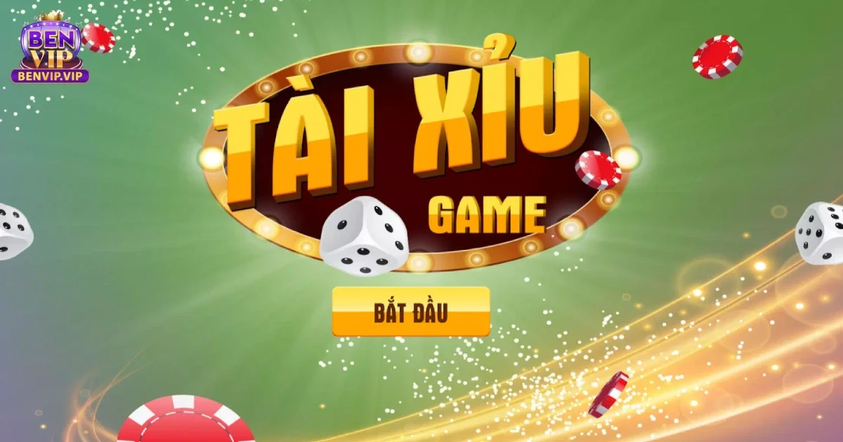 Tài Xỉu Benvip Là Gì?