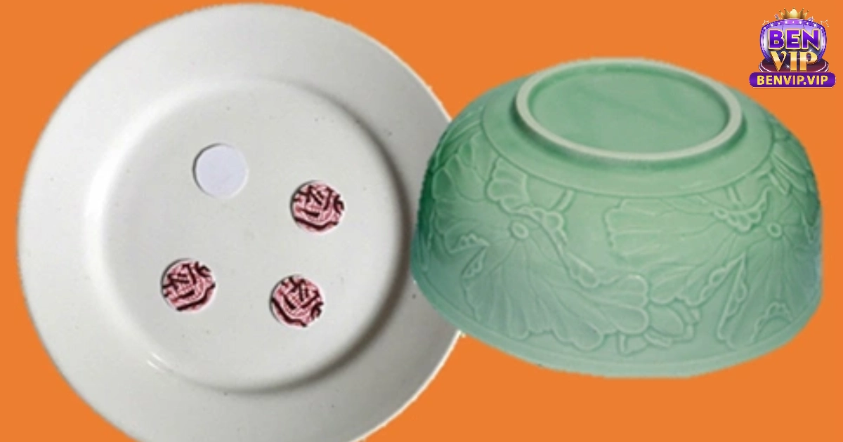 Tầm quan trọng của bát hình xóc đĩa trong văn hóa trò chơi này