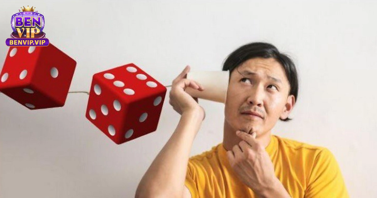 Tùy vào kỹ thuật lắc sẽ ảnh hưởng đến khả năng phán đoán của người chơi