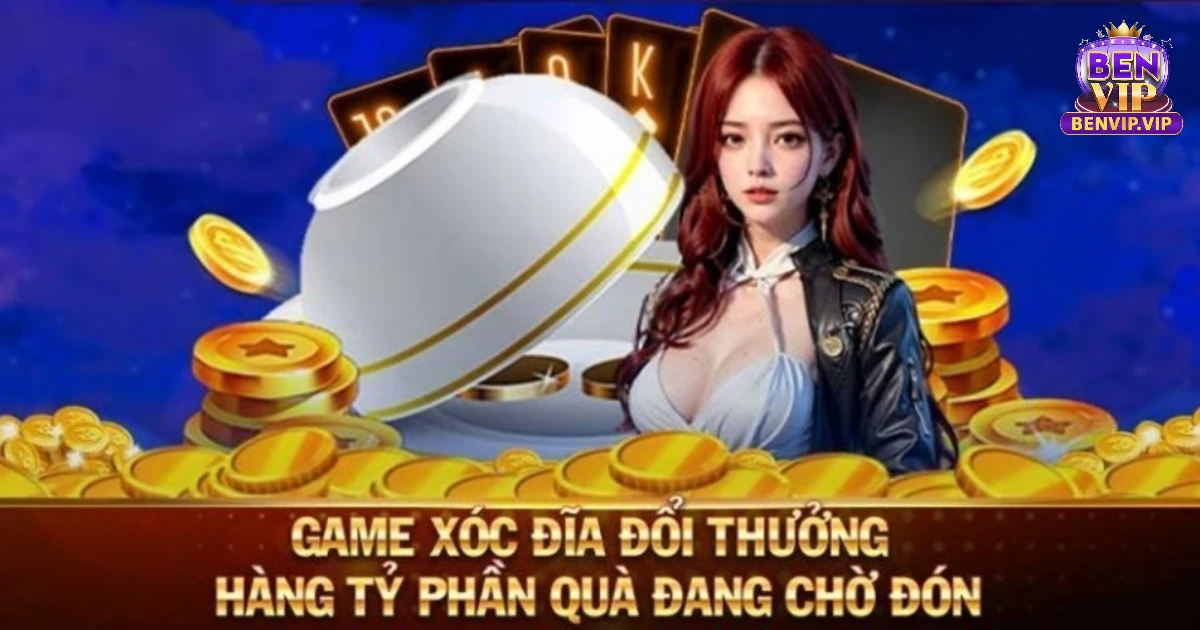 Mức cược hợp lý khi chơi xóc đĩa đổi thưởng