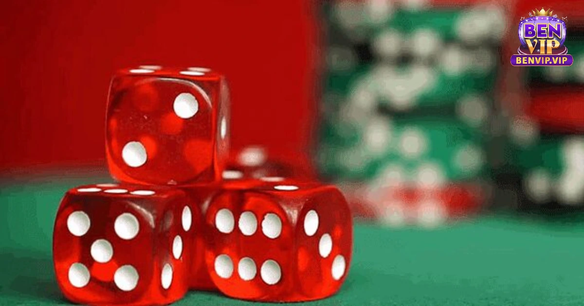 Đặt cược là một trong những bước quan trọng nhất trong cách chơi tài xỉu momo