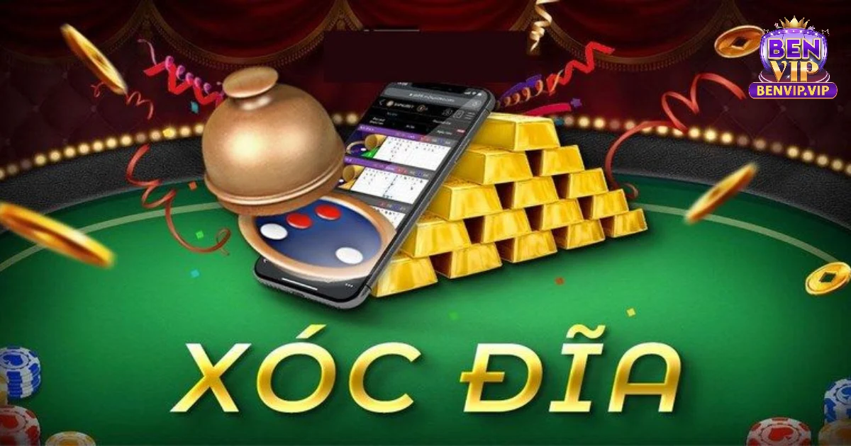 Hướng dẫn chơi game xóc đĩa offline 