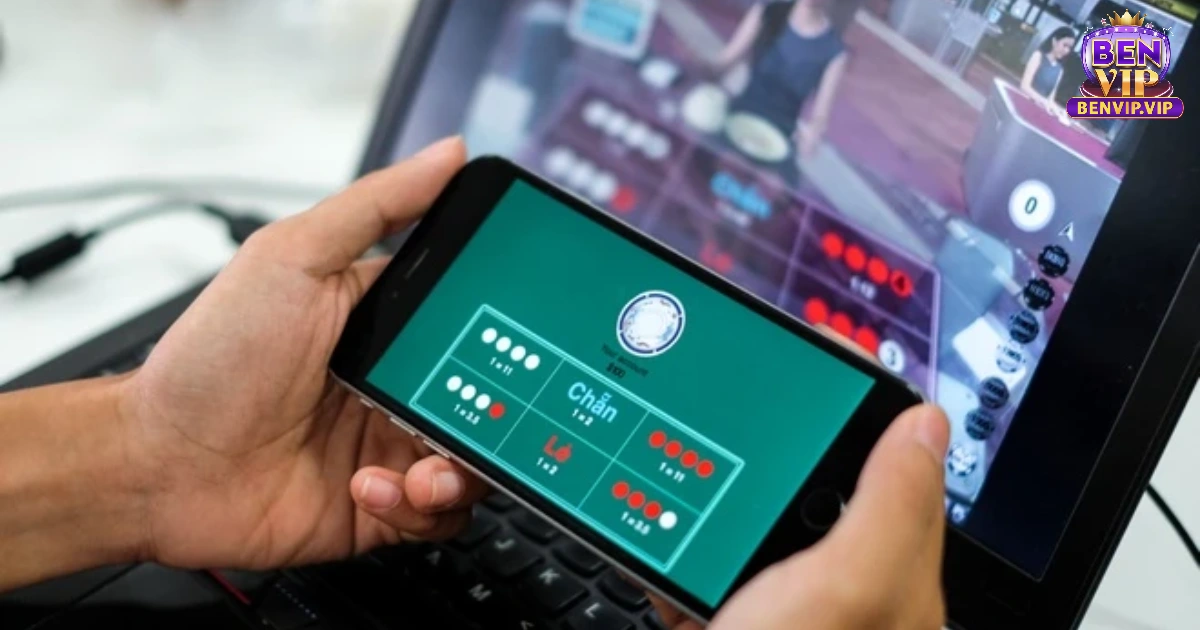 Những phần mềm xóc đĩa bịp trên điện thoại khiến bạn mất tiền oan