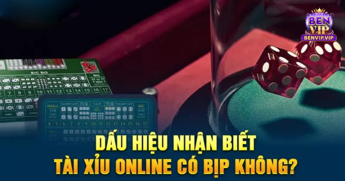 Vậy tài xỉu online có bịp không đã có câu trả lời cũng như những lời khuyên đắt giá