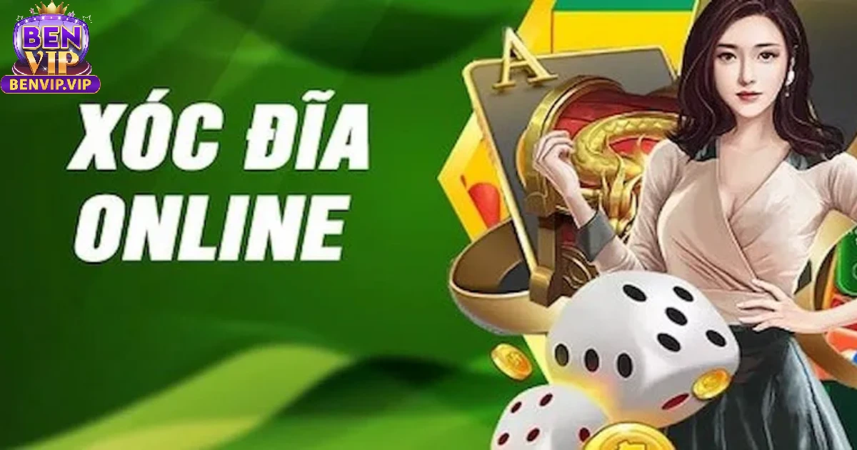 Giới thiệu chung về xóc đĩa game BENVIP