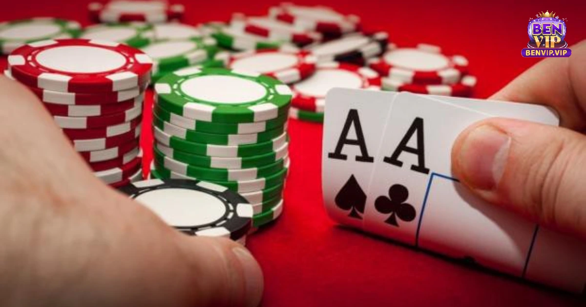 Poker không chỉ là trò chơi của may rủi mà còn là một môn thể thao trí tuệ