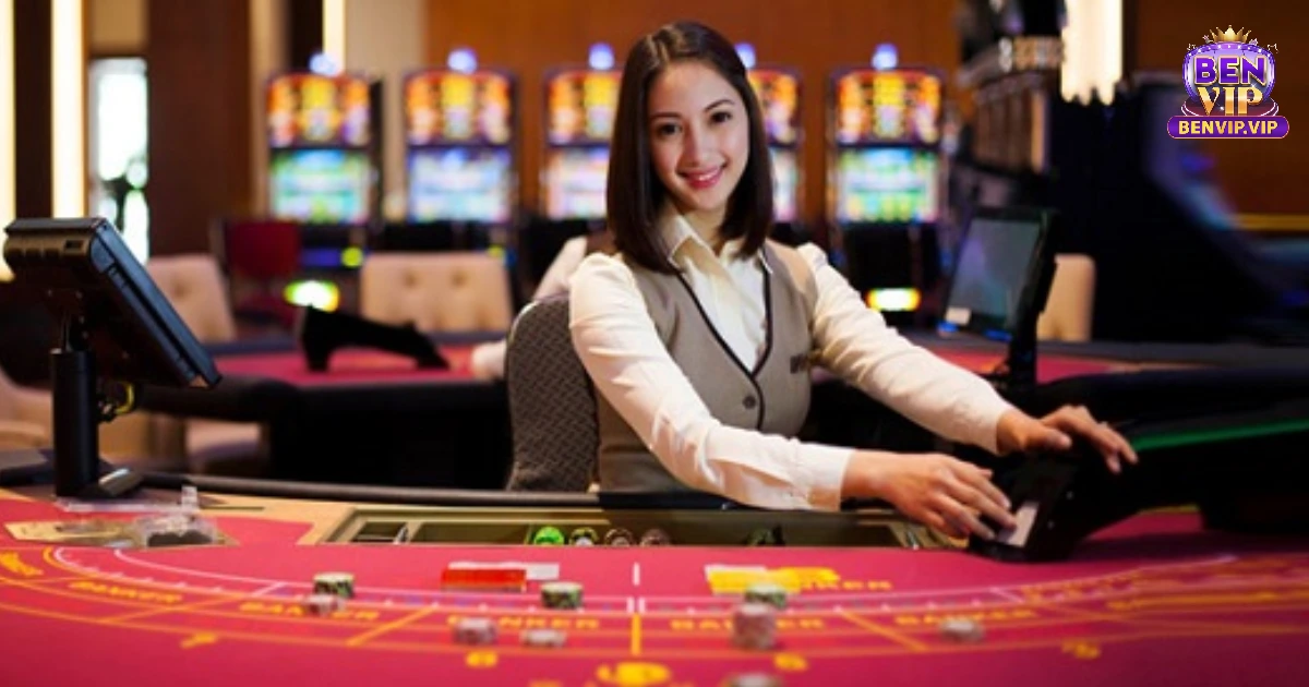 cách dealer chia bài poker không chỉ đơn thuần là một quy trình kỹ thuật