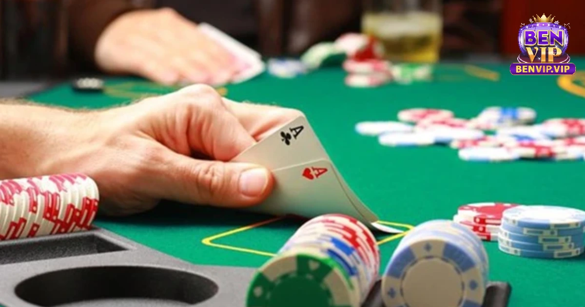 Khi tham gia vào thế giới chơi bài poker tại Benvip, việc lựa chọn bàn chơi là vô cùng quan trọng