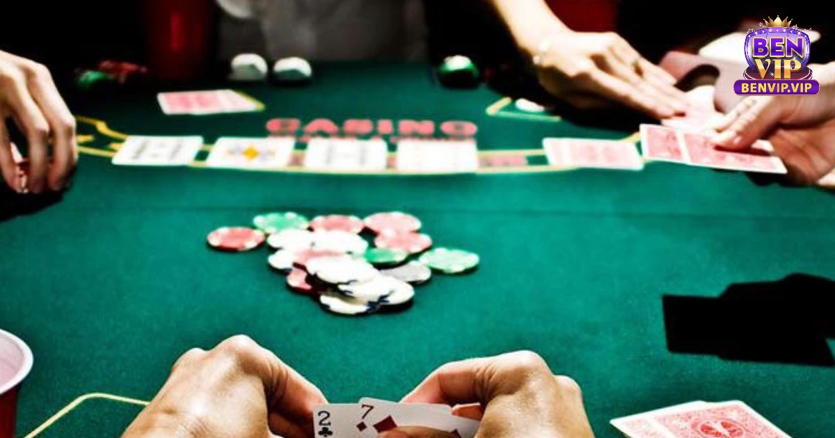 Đánh bài poker không chỉ đơn thuần là một trò chơi giải trí mà còn là một bộ môn nghệ thuật
