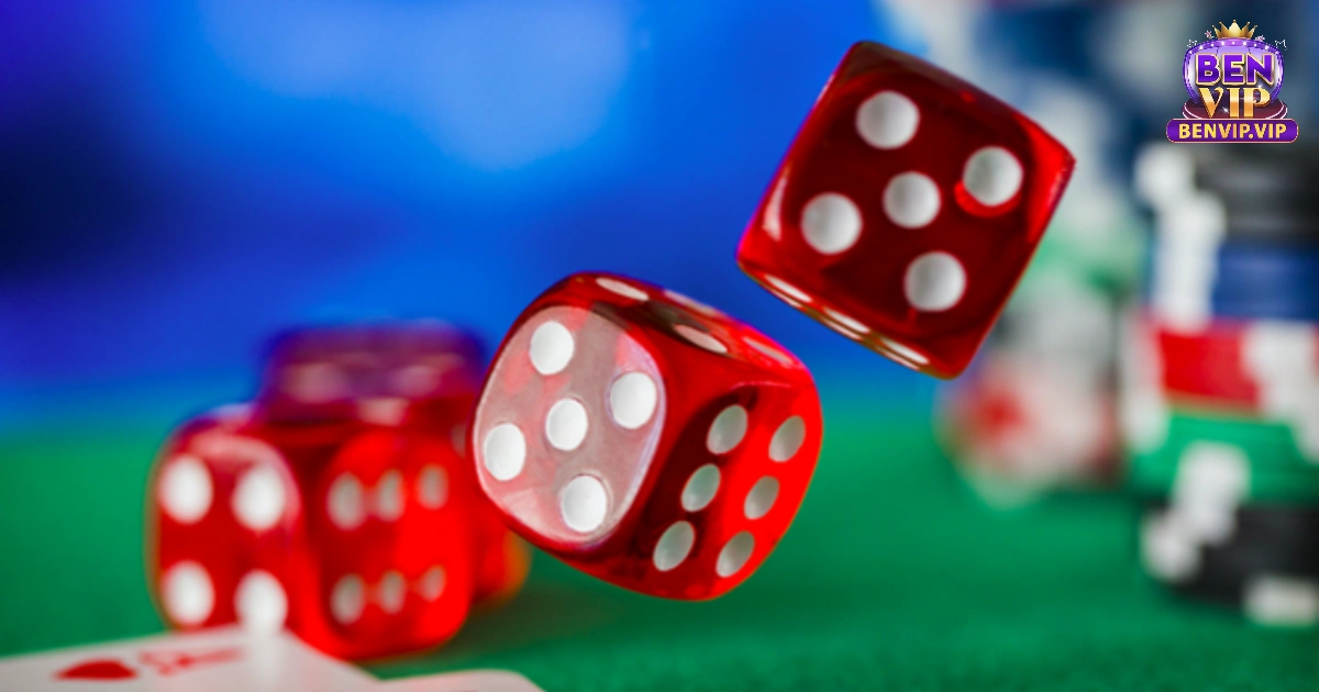 Tính ngẫu nhiễn trong trò chơi là điểm đặc trưng cho tài xỉu